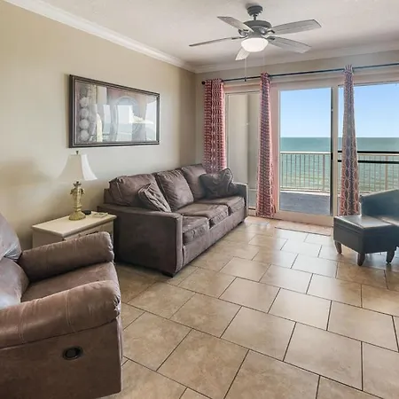 Island Royale: Beachfront Condo in Gulf Shores