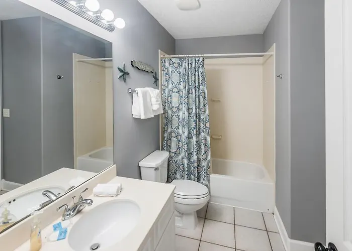 Holiday home Island Royale: Beachfront In Gulf Shores