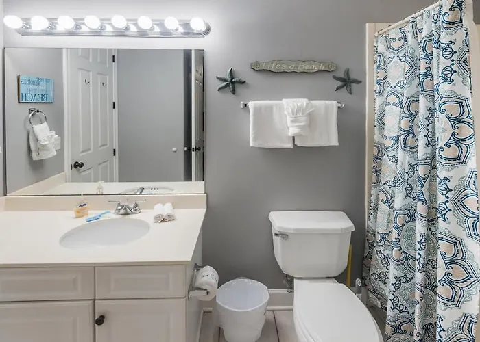 Island Royale: Beachfront In Holiday home Gulf Shores